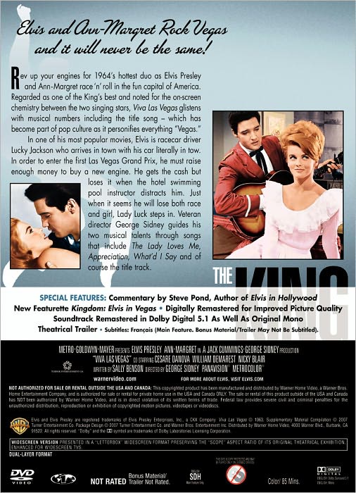 Viva Las Vegas [Deluxe Edition]