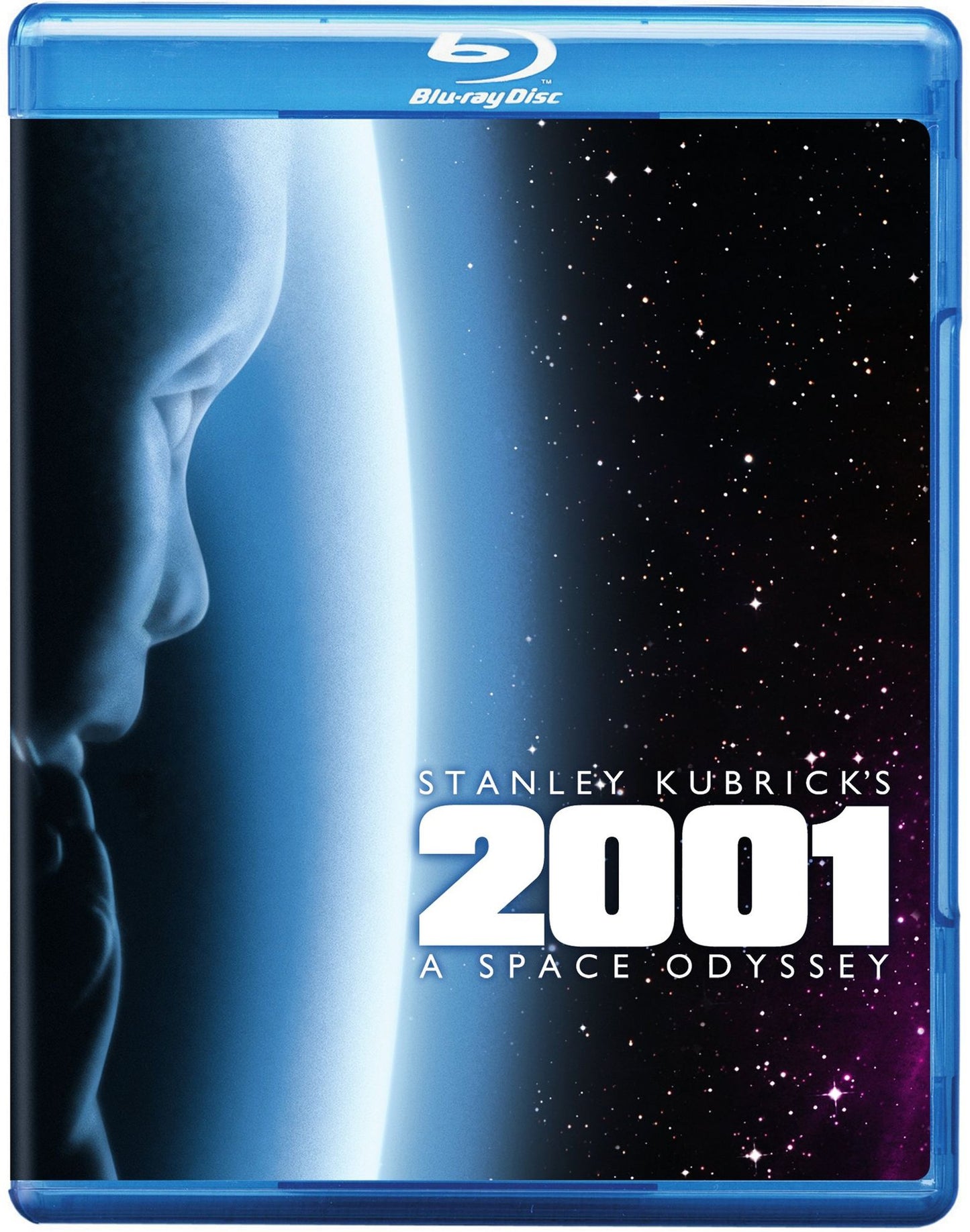 2001: A Space Odyssey [Blu-ray]