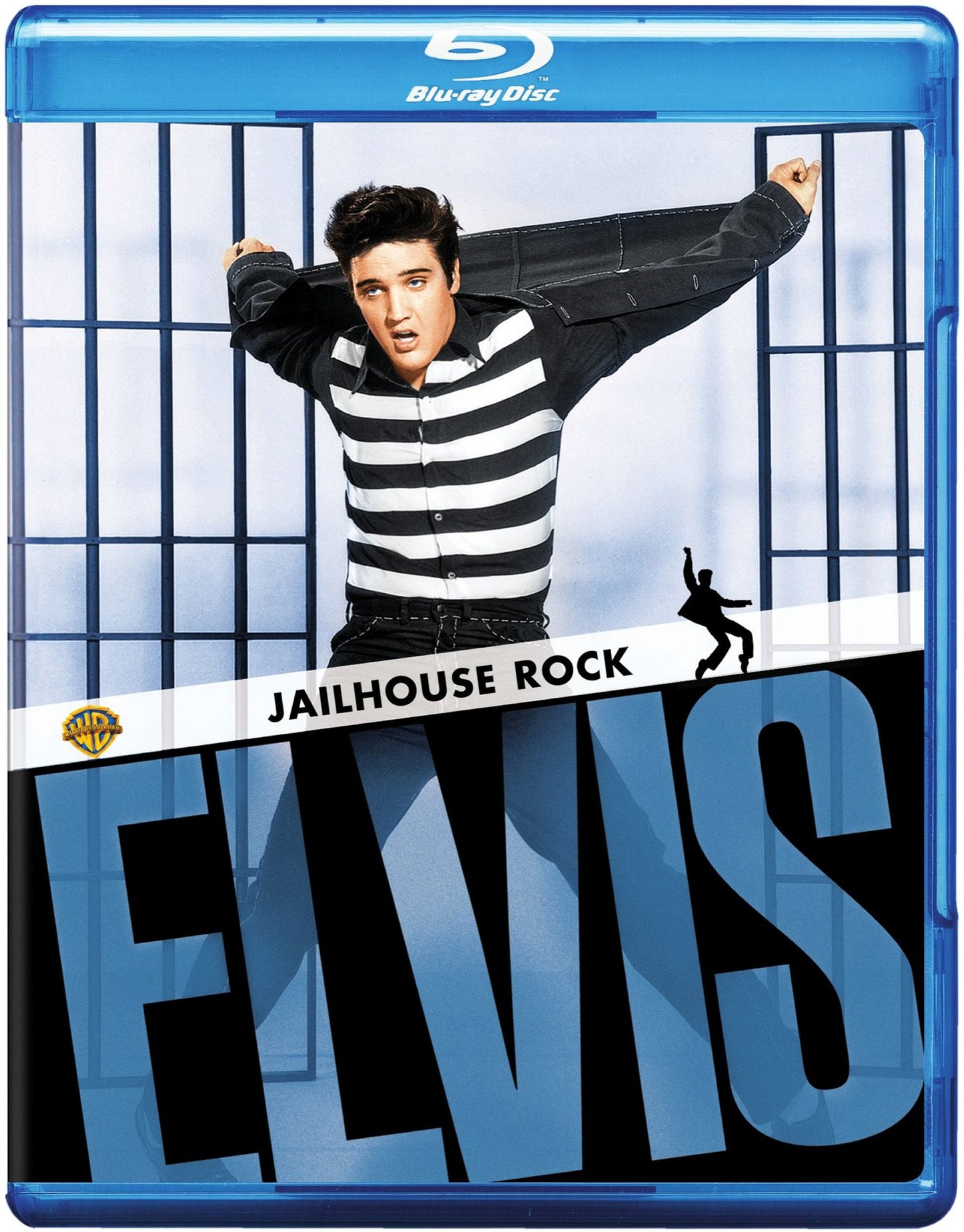Jailhouse Rock [Blu-ray]