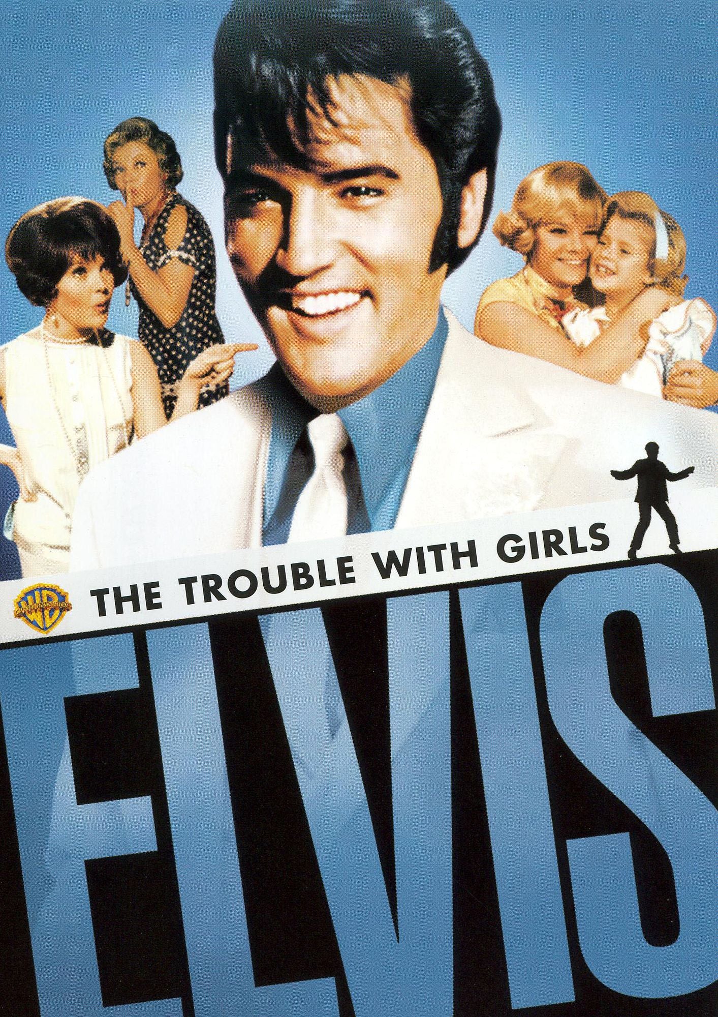 The Trouble with Girls [Remastered]