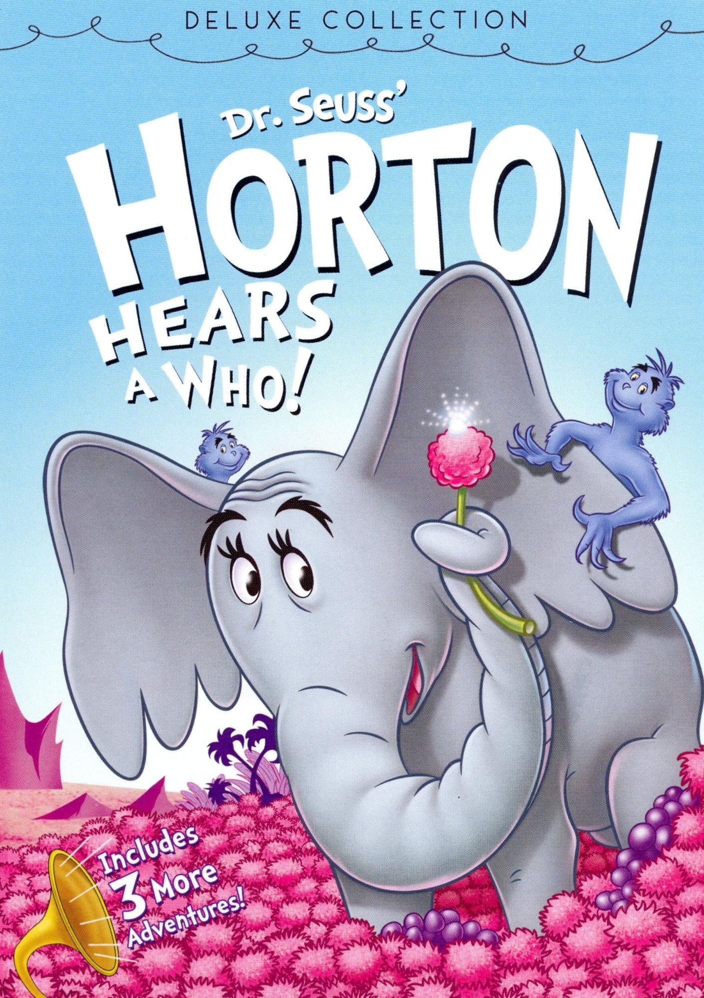 Horton Hears a Who! [Deluxe Edition]