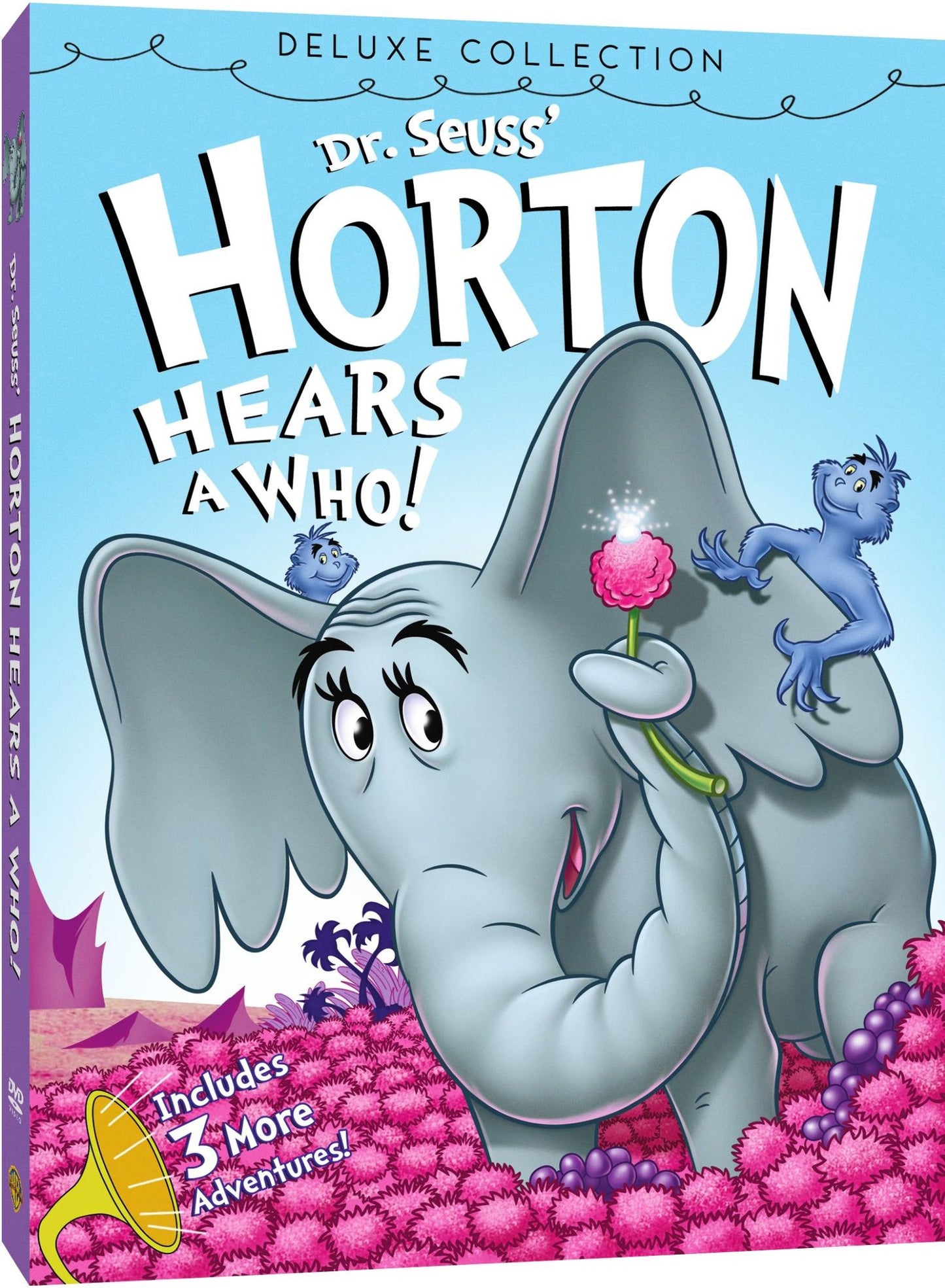 Horton Hears a Who! [Deluxe Edition]