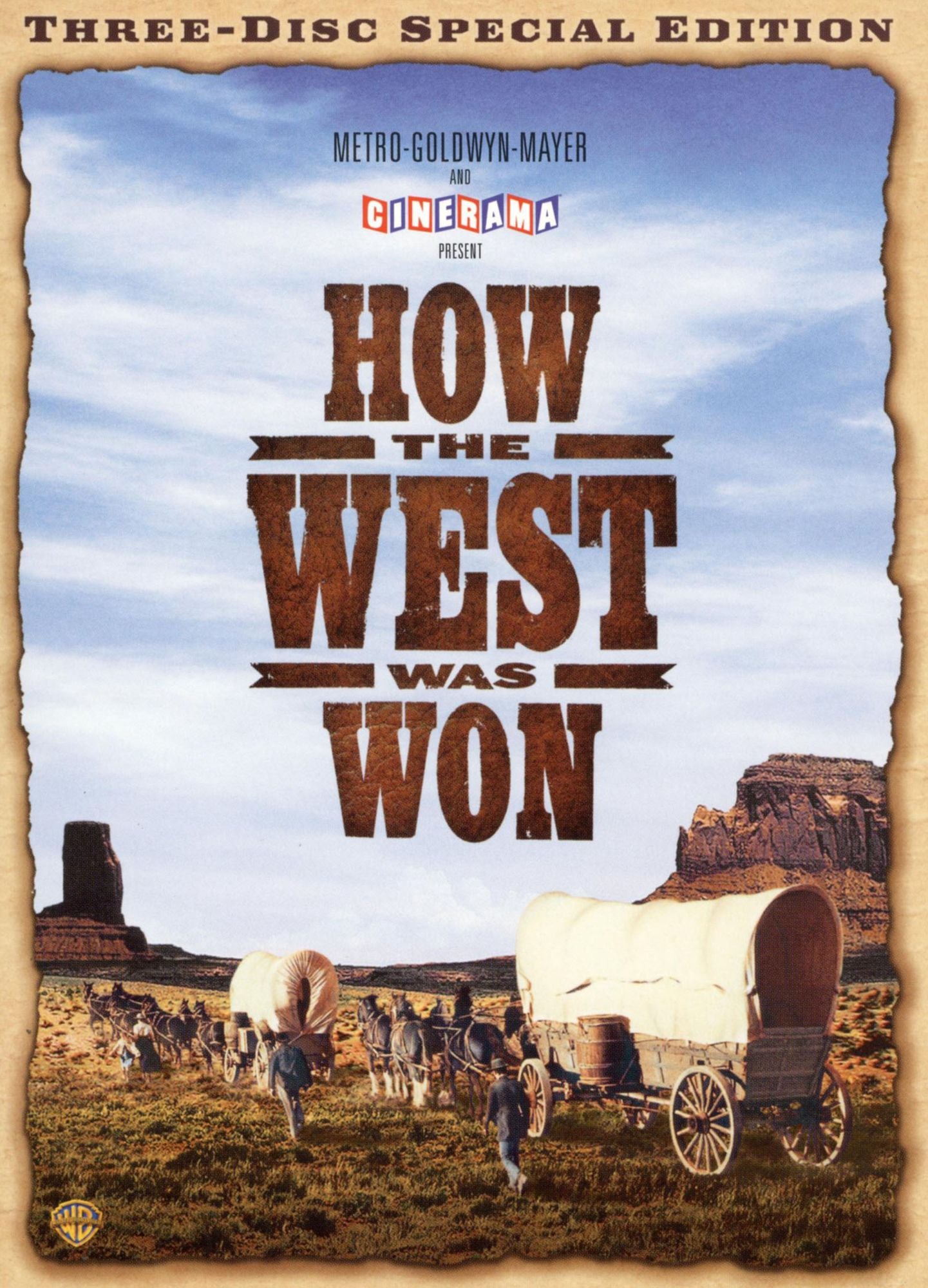 How the West Was Won [Special Edition] [3 Discs]
