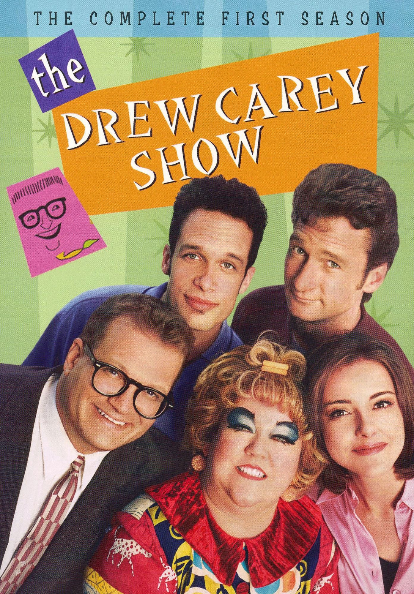 The Drew Carey Show: The Complete First Season [4 Discs]