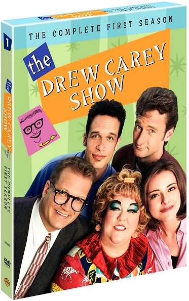 The Drew Carey Show: The Complete First Season [4 Discs]