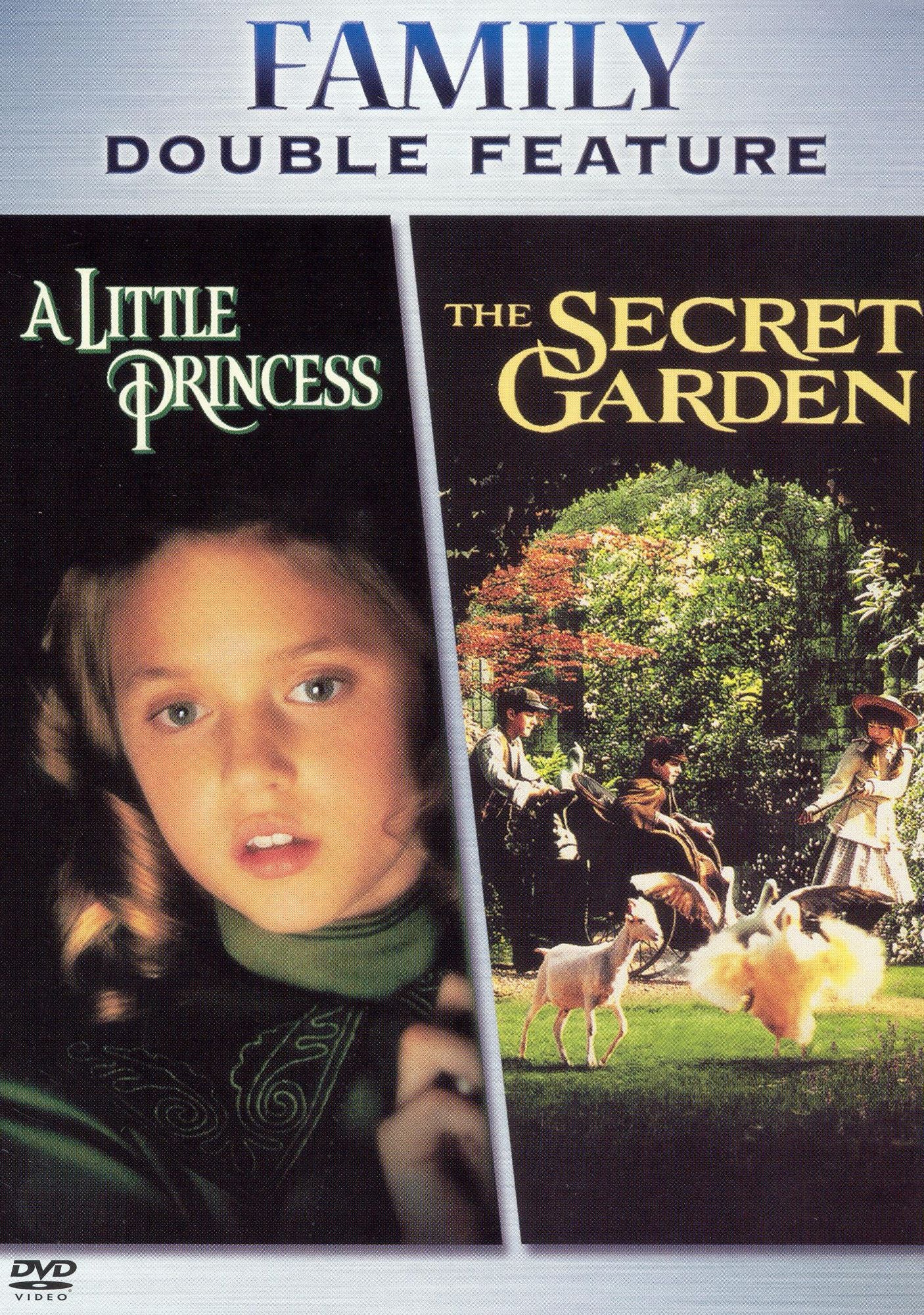 A Little Princess/The Secret Garden [2 Discs]