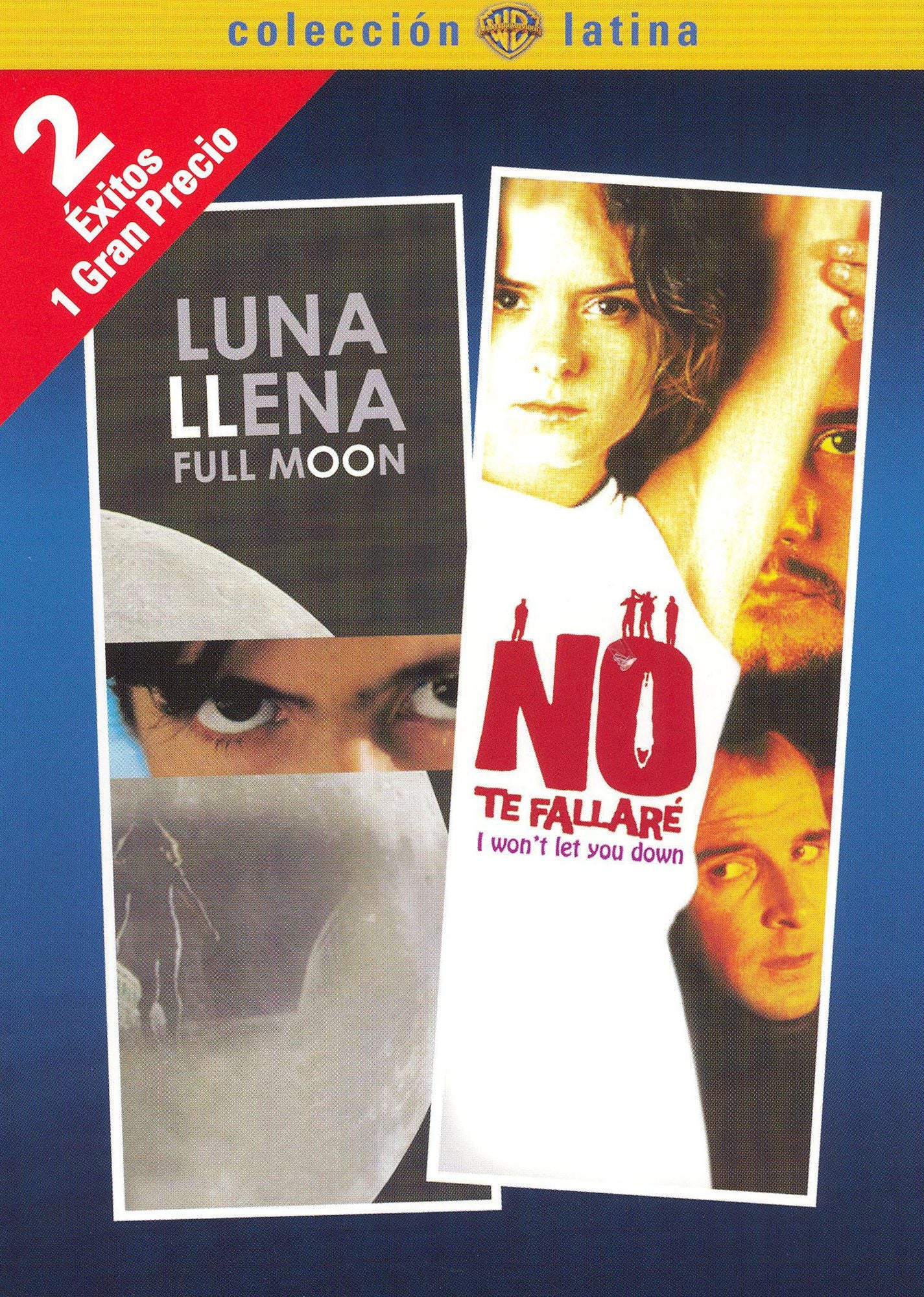 Luna Llena/No Te Fallare
