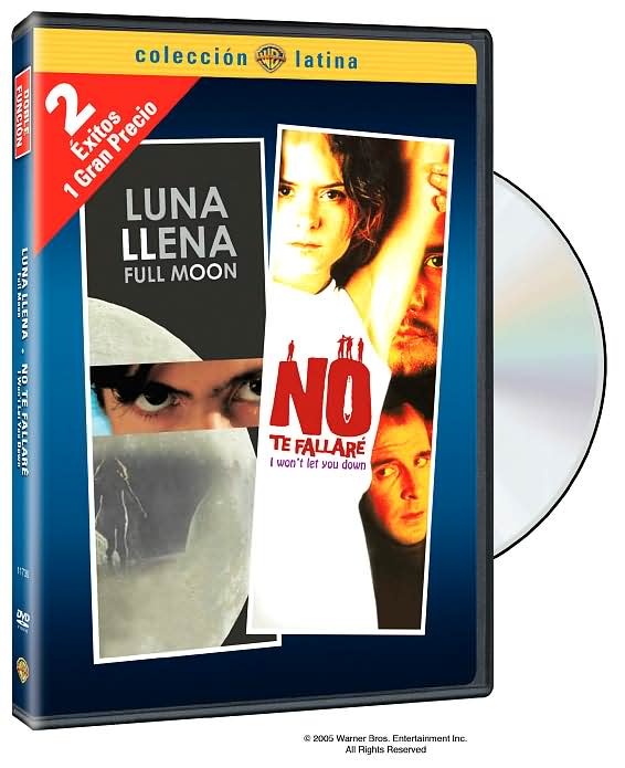 Luna Llena/No Te Fallare
