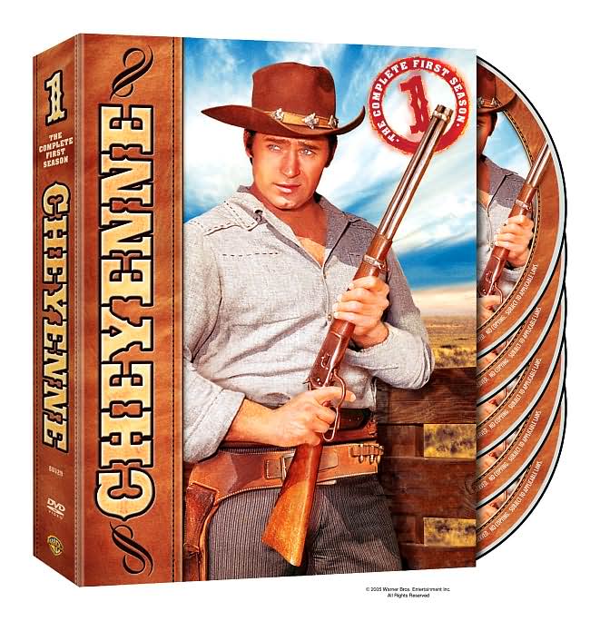 Cheyenne: The Complete First Season [5 Discs]