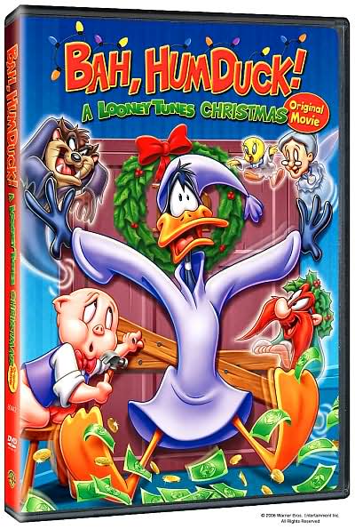 Bah, Humduck! A Looney Tunes Christmas