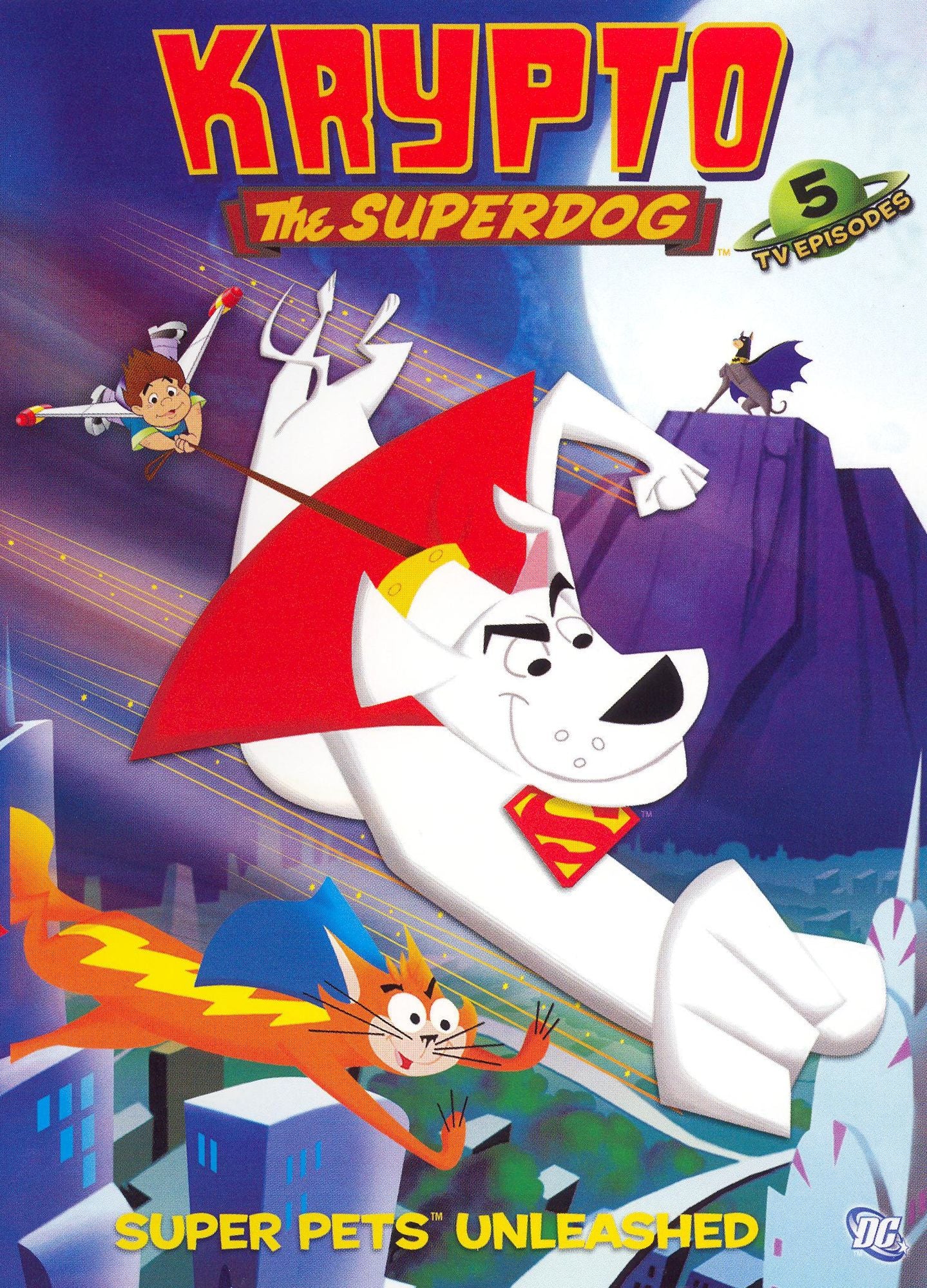 Krypto the Superdog, Vol. 2