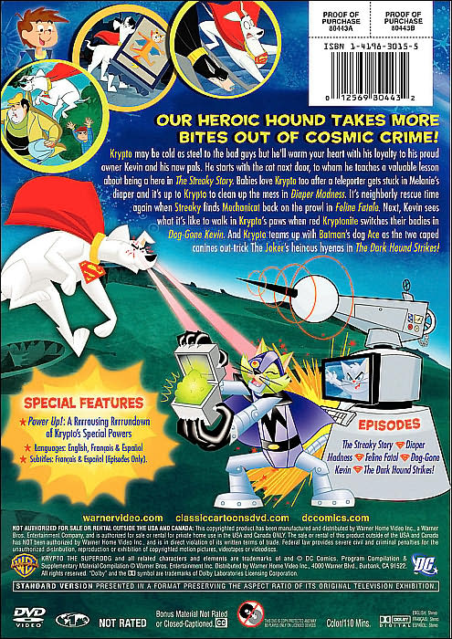 Krypto the Superdog, Vol. 2