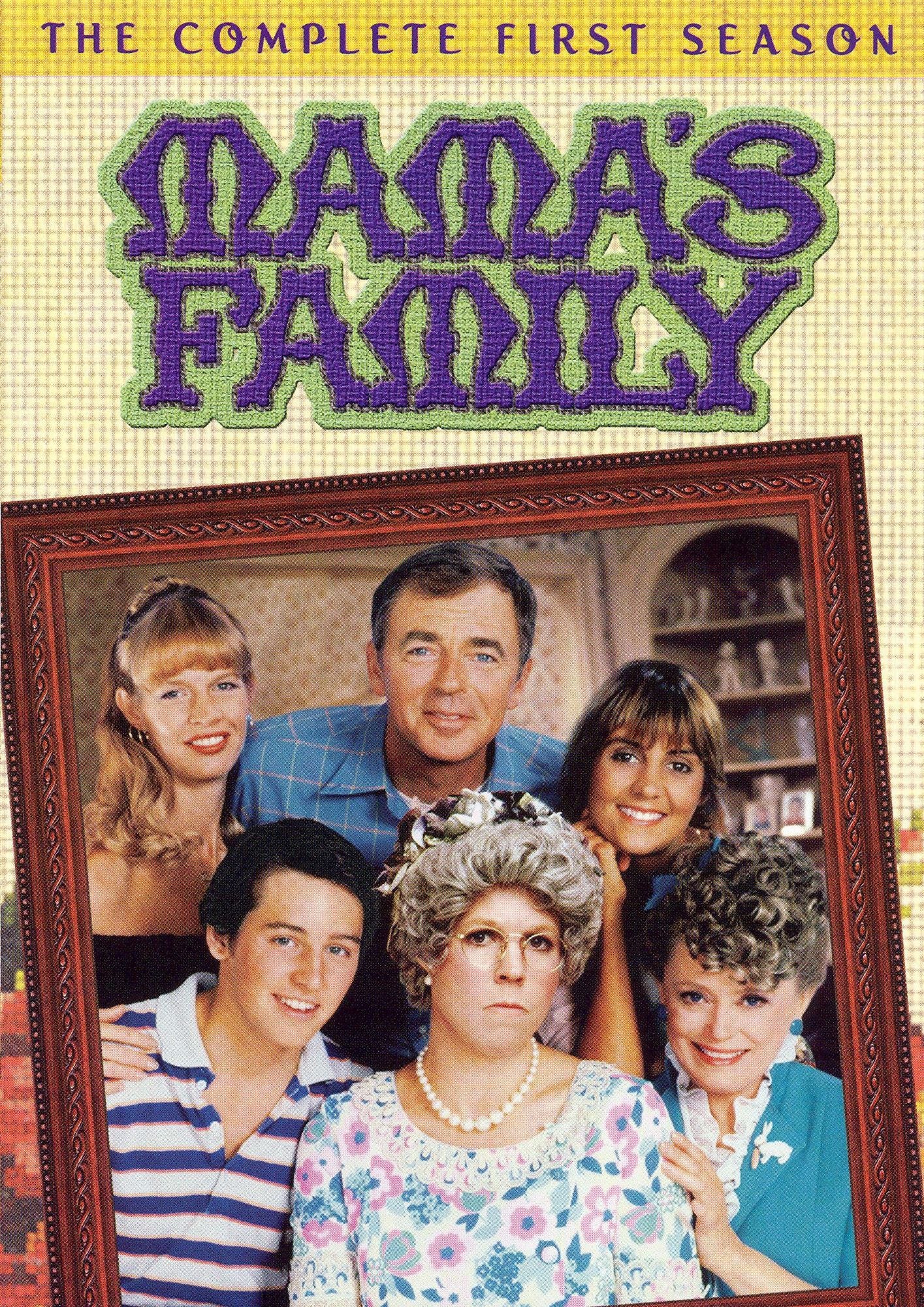 Mama's Family: The Complete First Season [2 Discs]