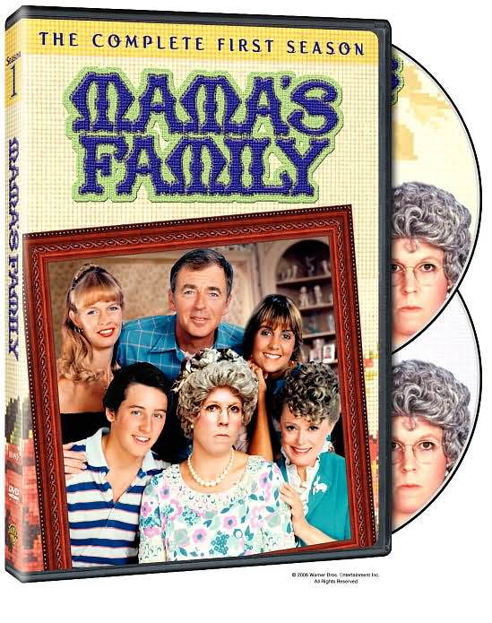 Mama's Family: The Complete First Season [2 Discs]