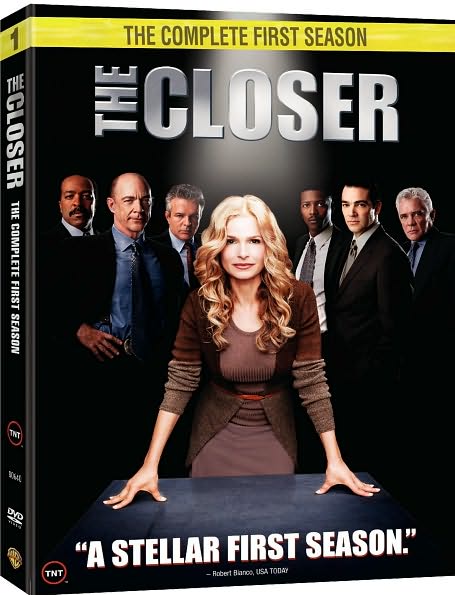 The Closer: The Complete First Season [4 Discs]