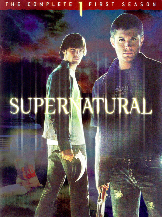 Supernatural: The Complete First Season [6 Discs]