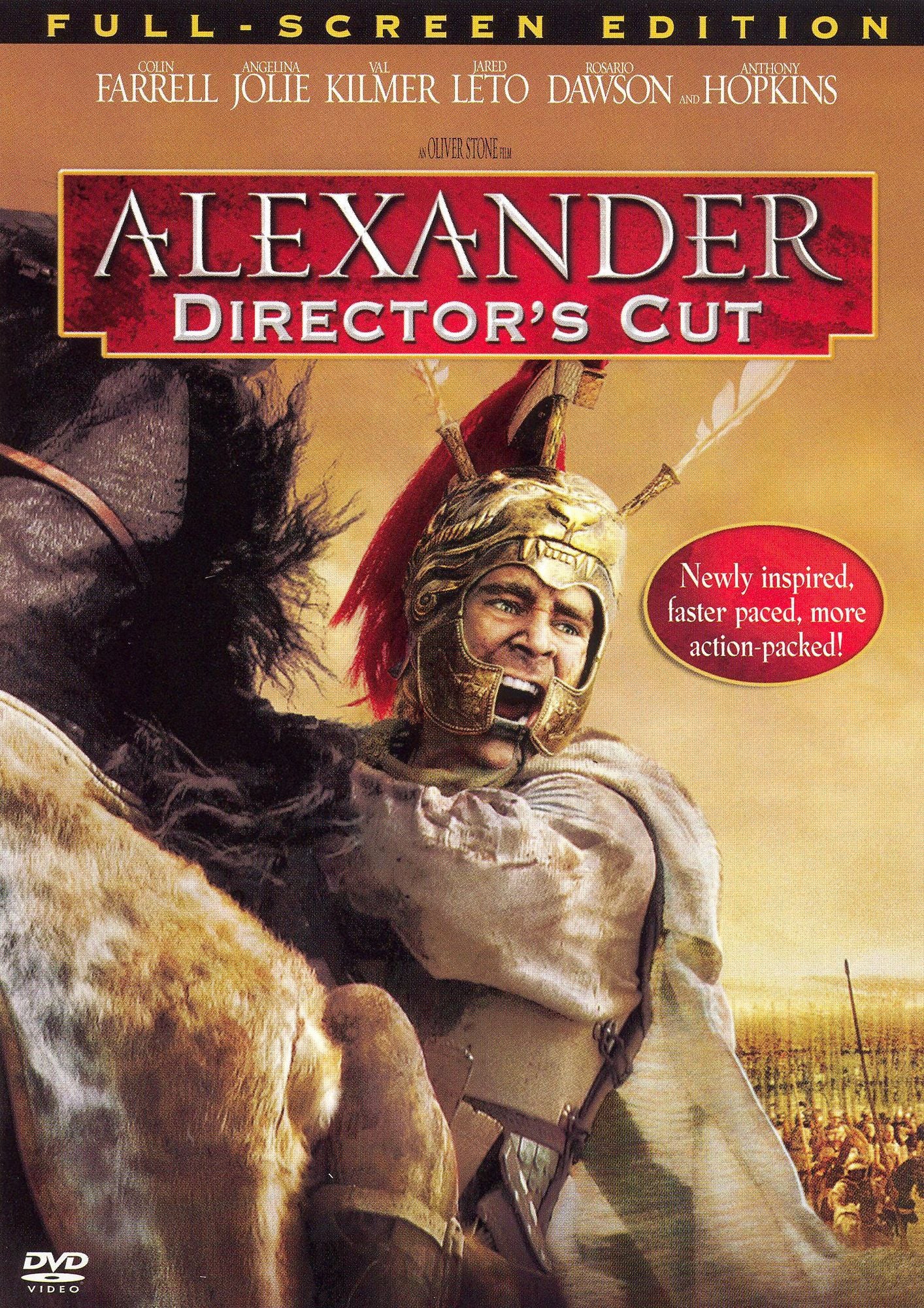 Alexander [With Golf Book]