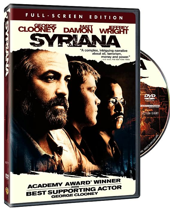 Syriana [P&S]