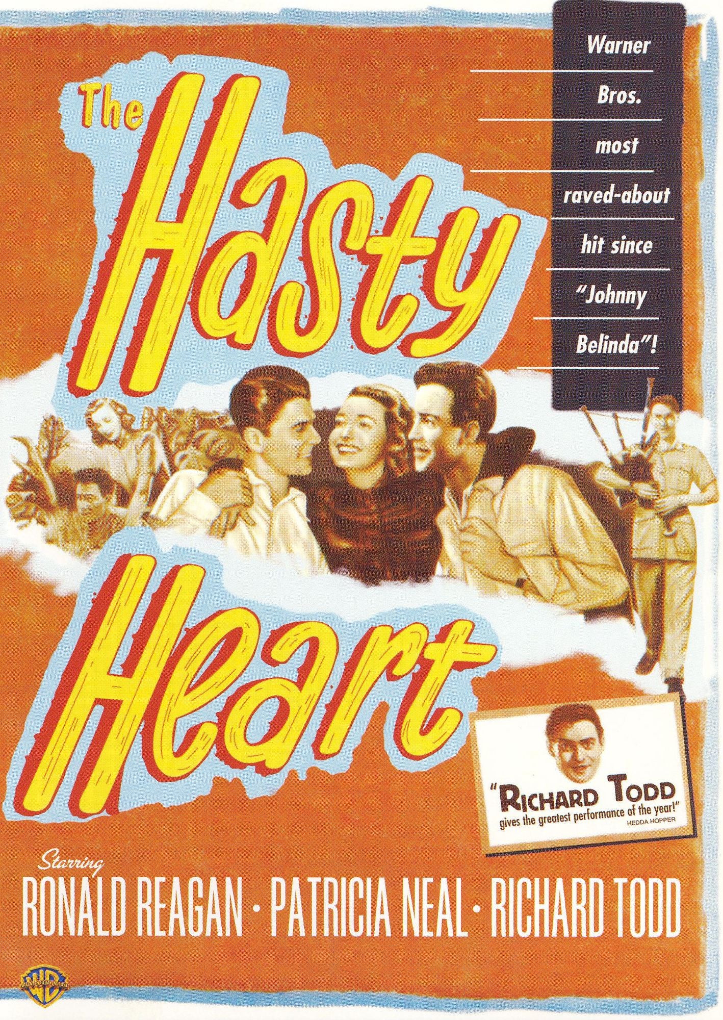 The Hasty Heart