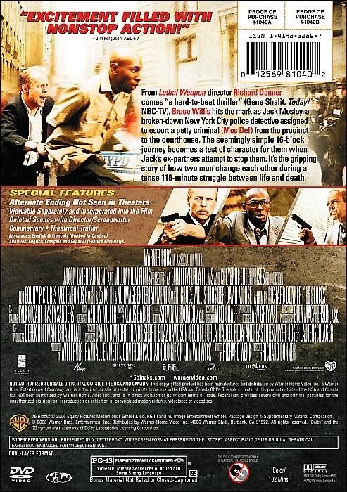 16 Blocks [WS]