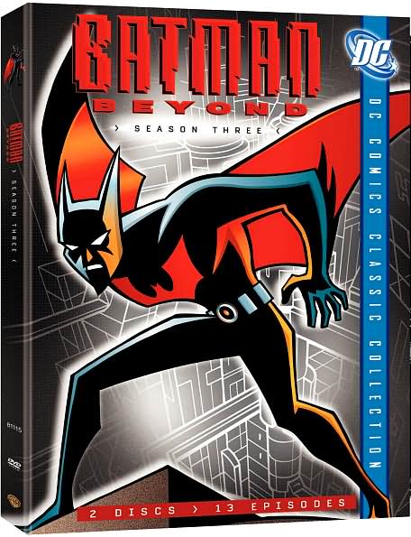 Batman Beyond: Season 3 [2 Discs]