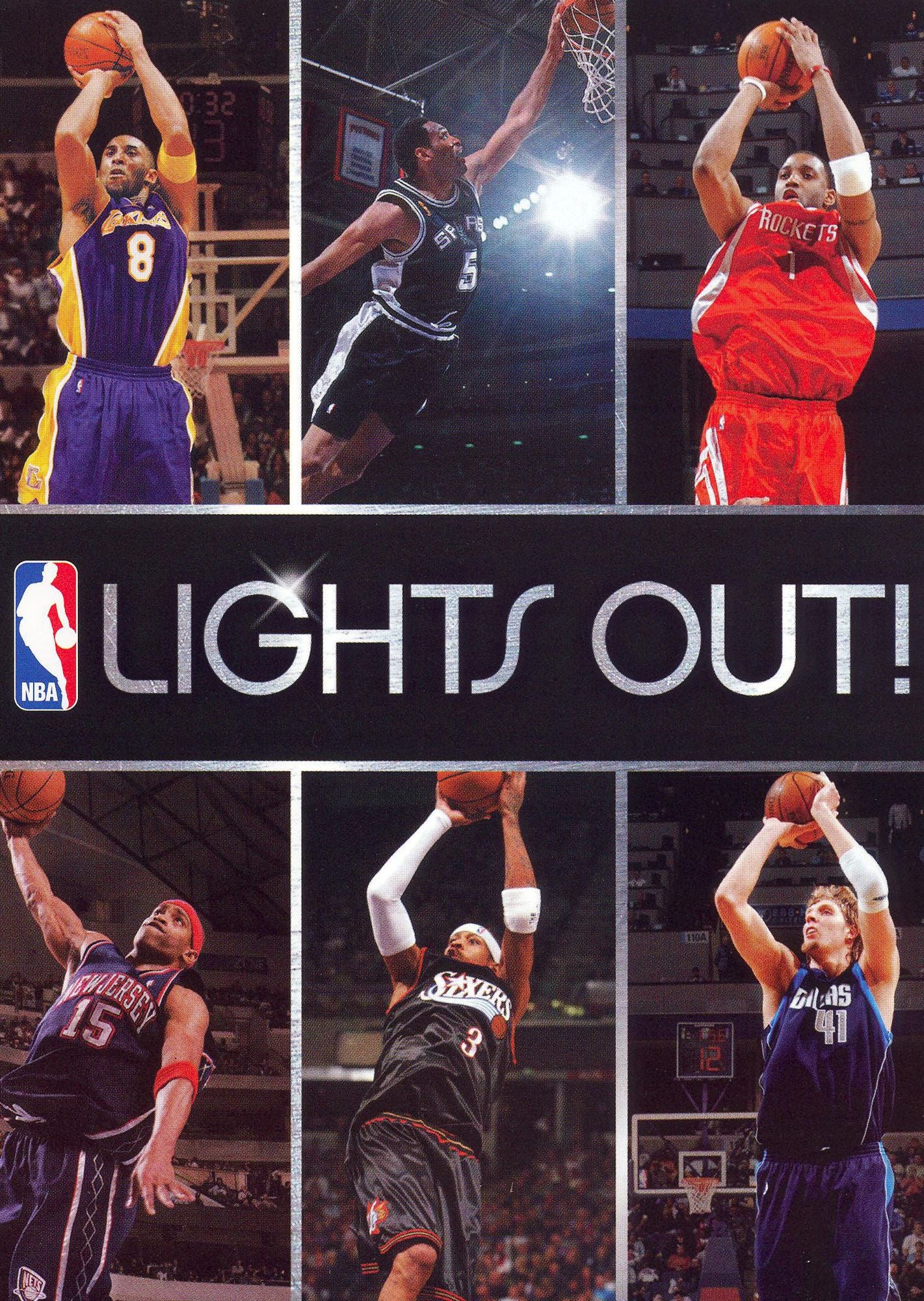 NBA: Lights Out!