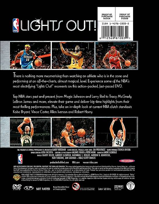 NBA: Lights Out!