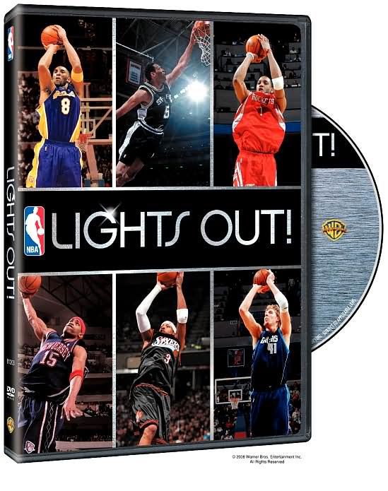 NBA: Lights Out!