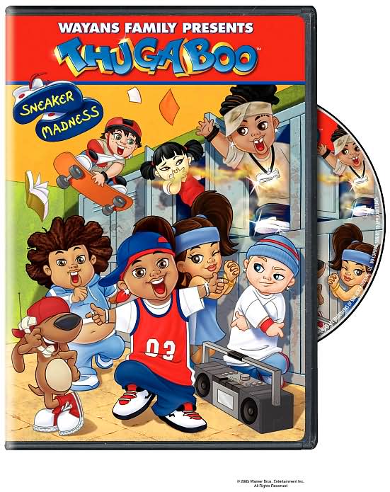 Thugaboo Sneaker Madness