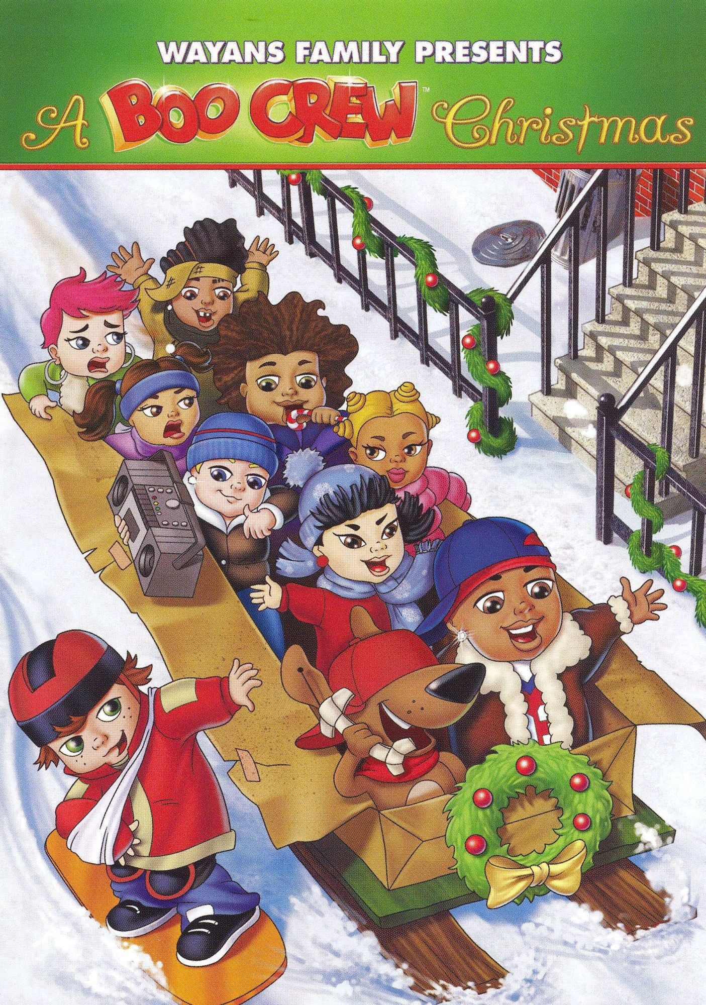A Boo Crew Christmas Special