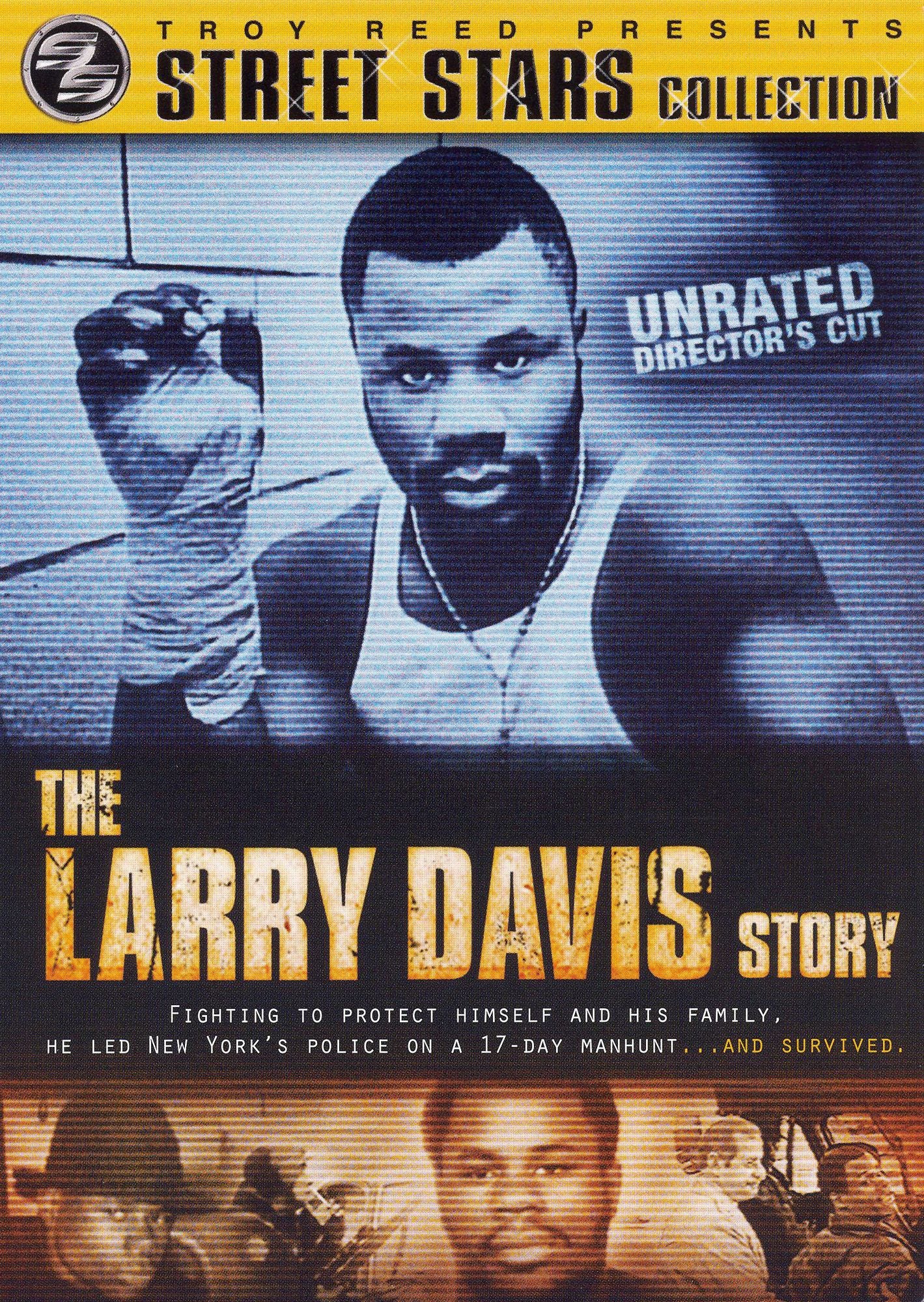 Street Stars: The Larry Davis Story