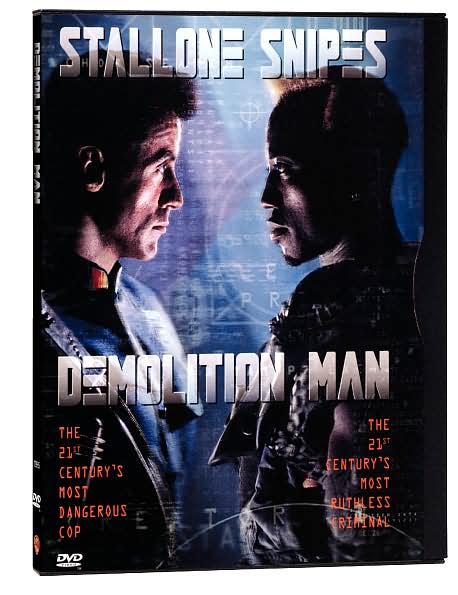 Demolition Man/Over the Top