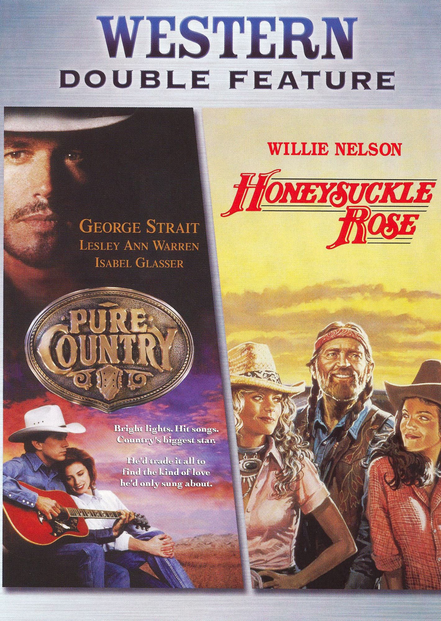 Pure Country/Honeysuckle Rose