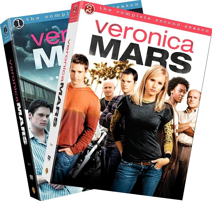 Veronica Mars: The Complete Seasons 1-2 [12 Discs]