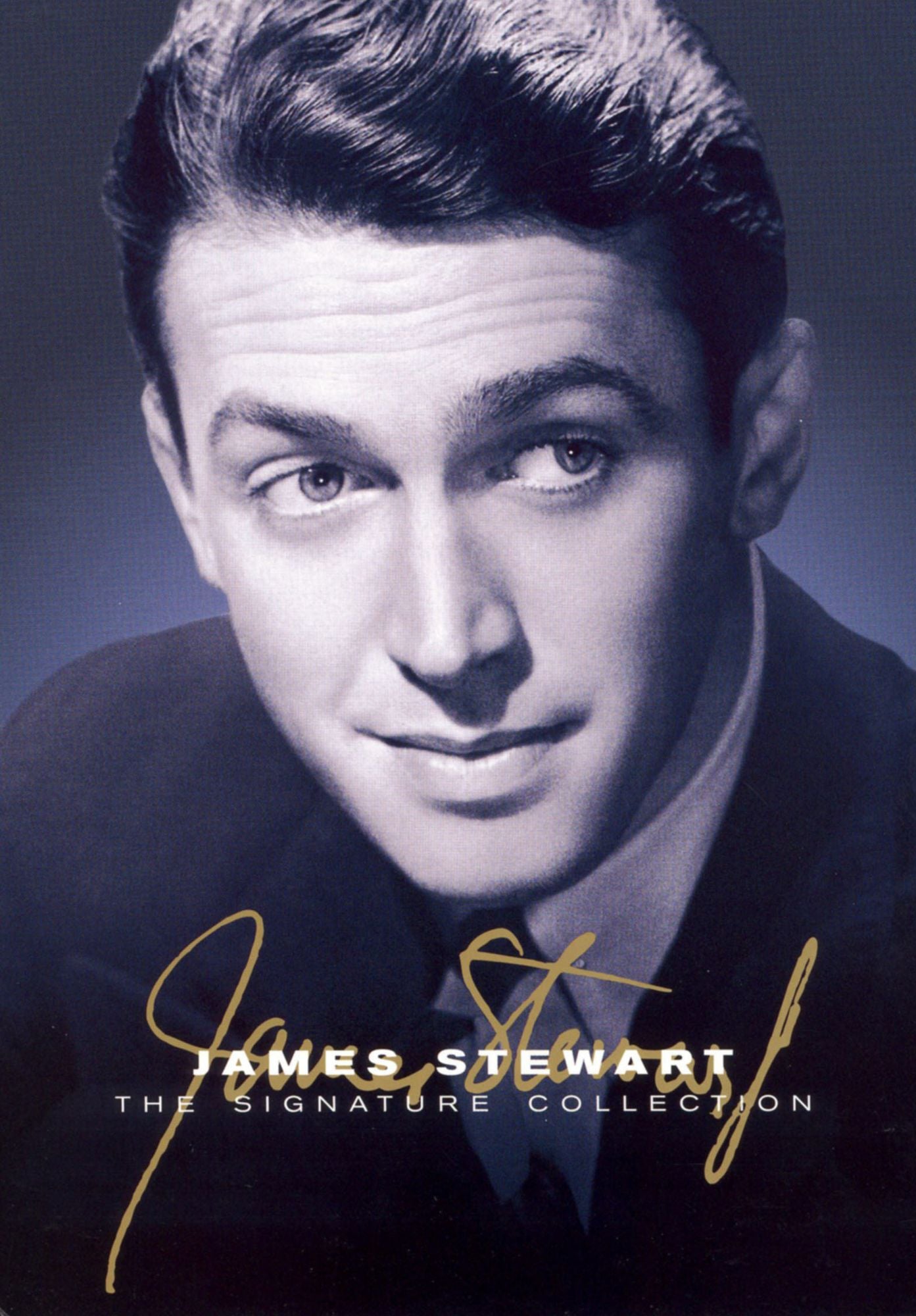 James Stewart: The Signature Collection [5 Discs]