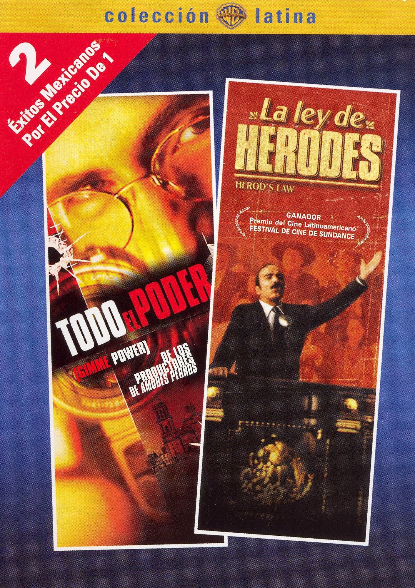 Todo el Poder/La Ley de Herodes