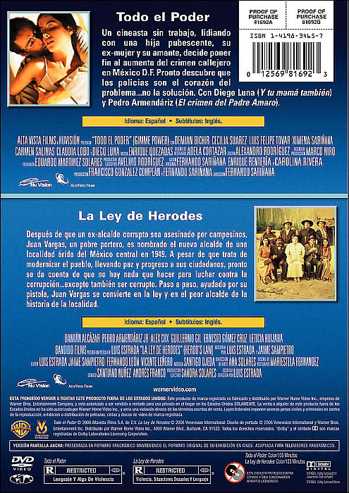 Todo el Poder/La Ley de Herodes
