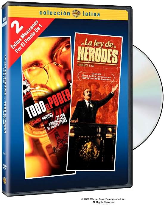 Todo el Poder/La Ley de Herodes