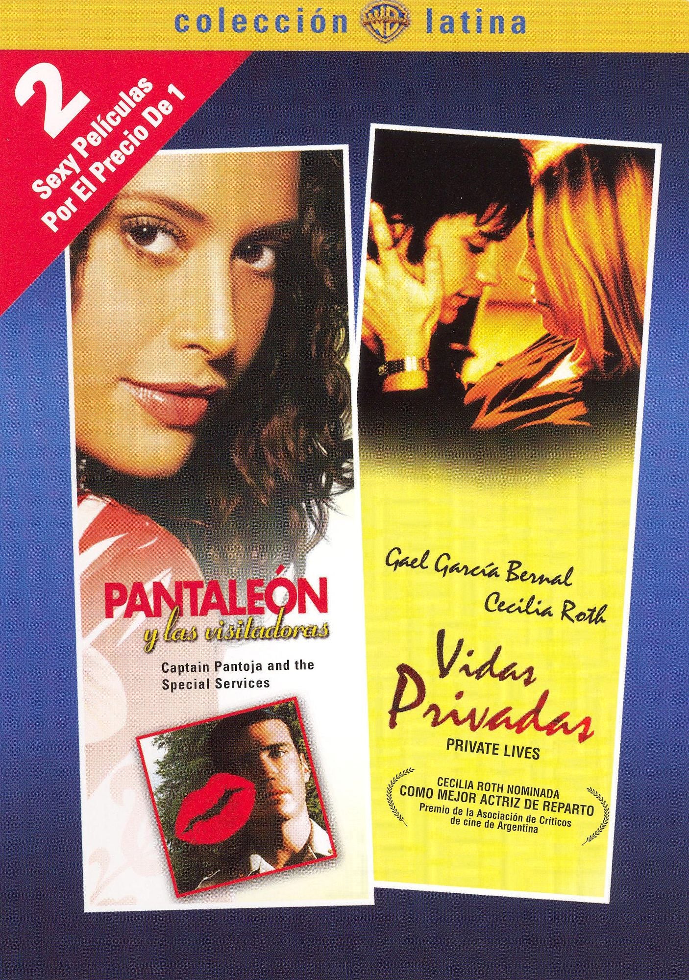 Vidas Privadas/Pantaleon y Las Visitadores