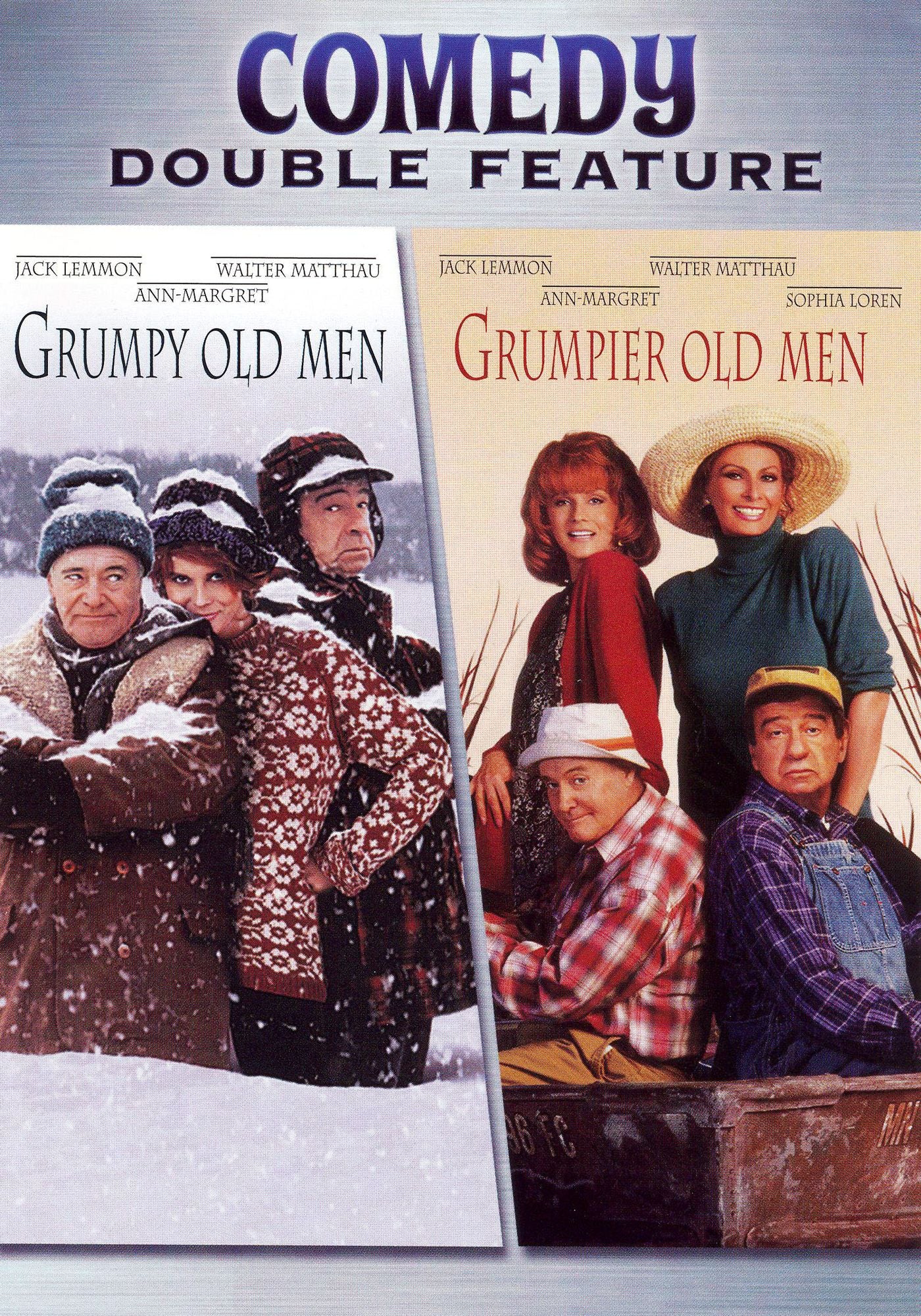 Grumpy Old Men/Grumpier Old Men