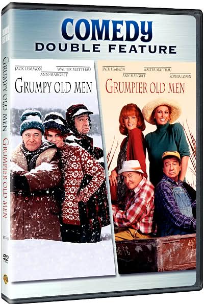 Grumpy Old Men/Grumpier Old Men
