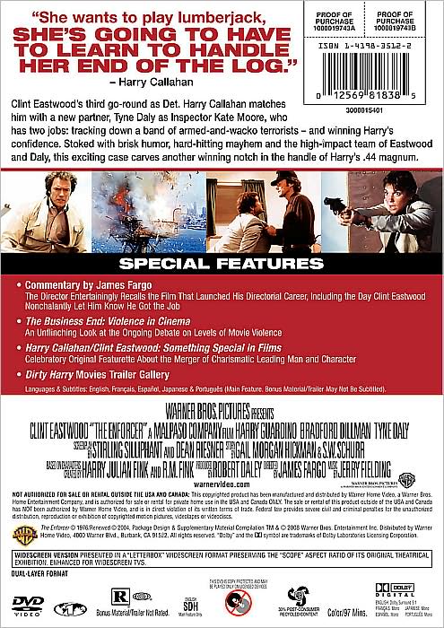 The Enforcer [Deluxe Edition]