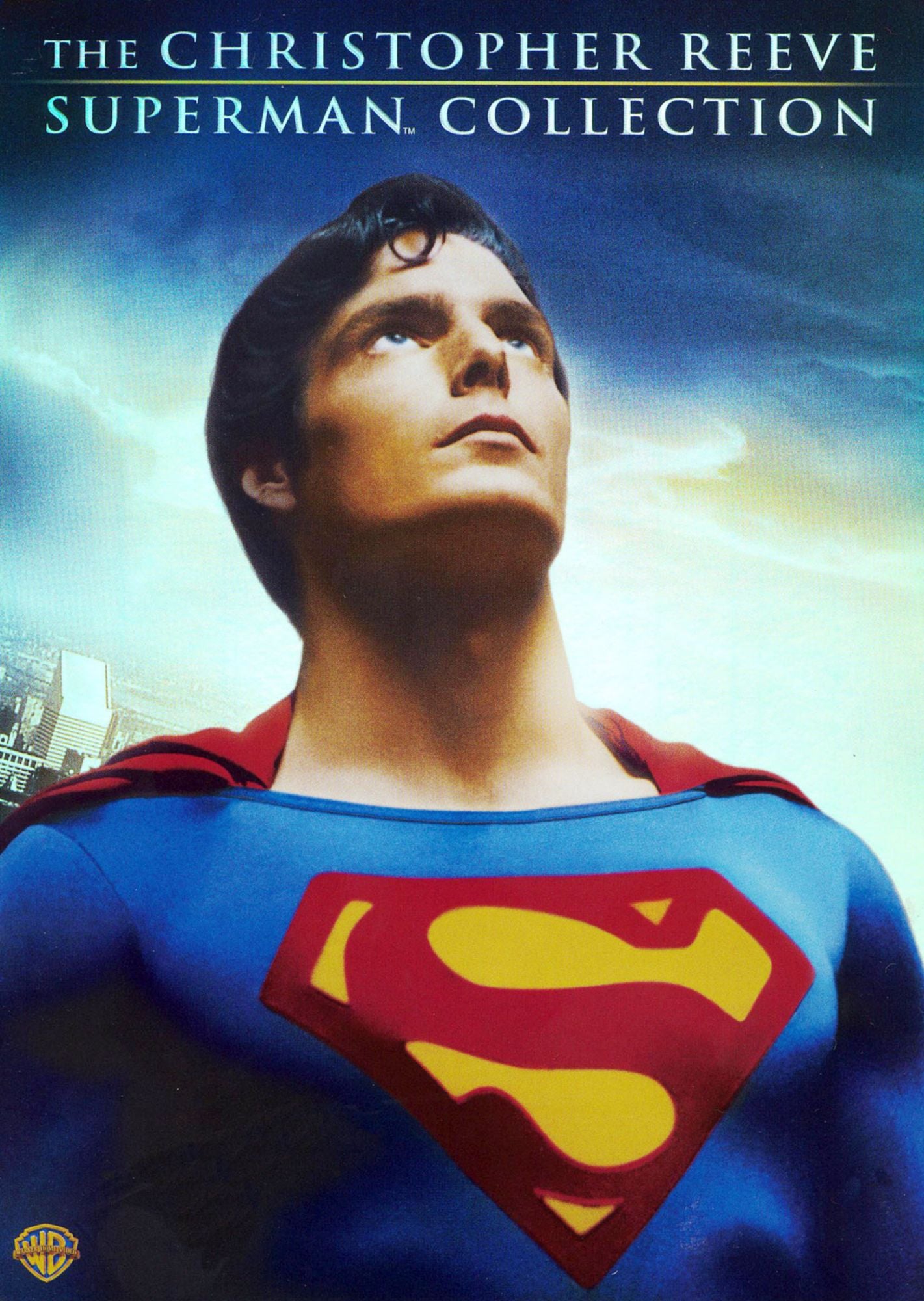 The Christopher Reeve Superman Collection [8 Discs]