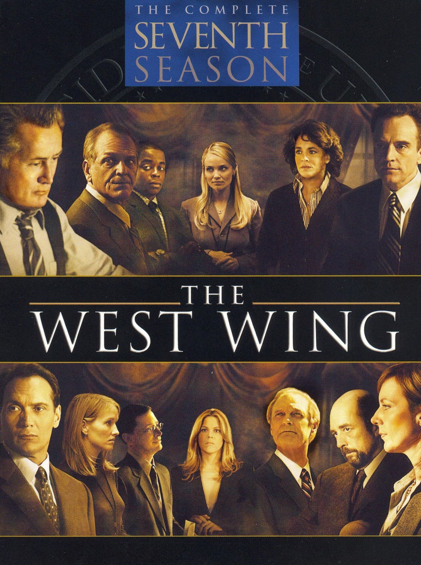 The West Wing: The Complete Seventh Season [6 Discs]