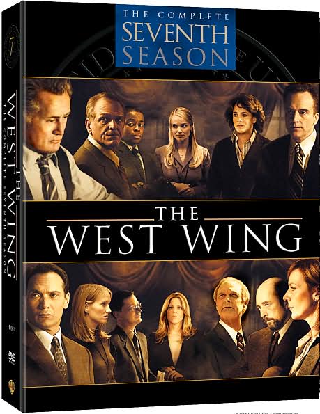 The West Wing: The Complete Seventh Season [6 Discs]