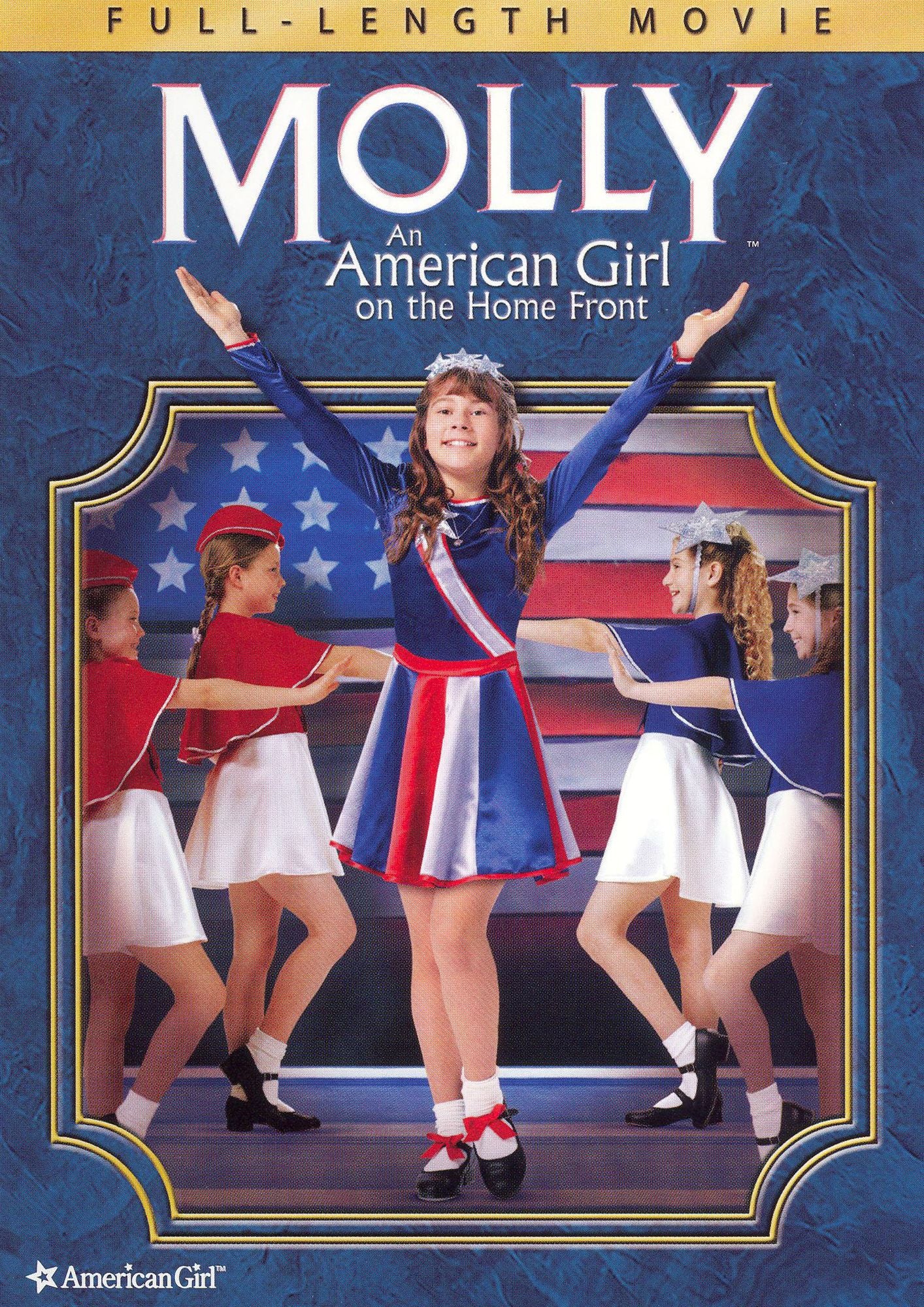 Molly: An American Girl on the Home Front