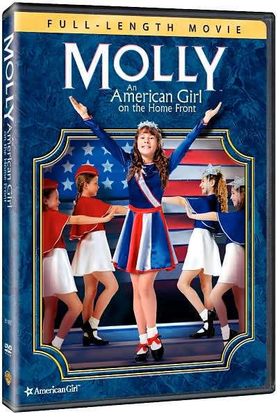 Molly: An American Girl on the Home Front