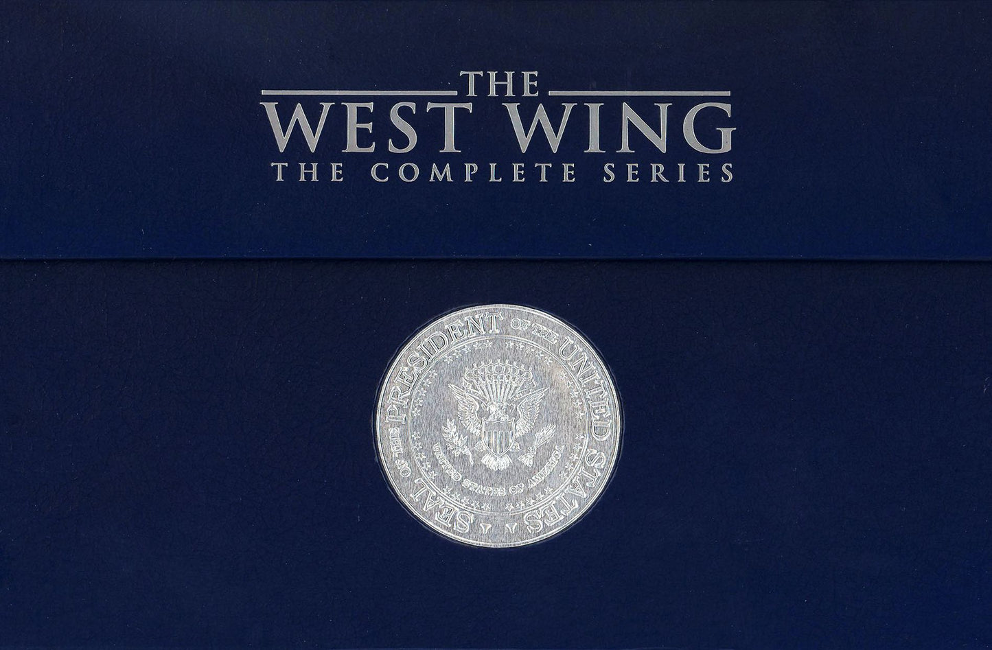 The West Wing: The Complete Series Collection [45 Discs] [With Pilot Script and Foreword]