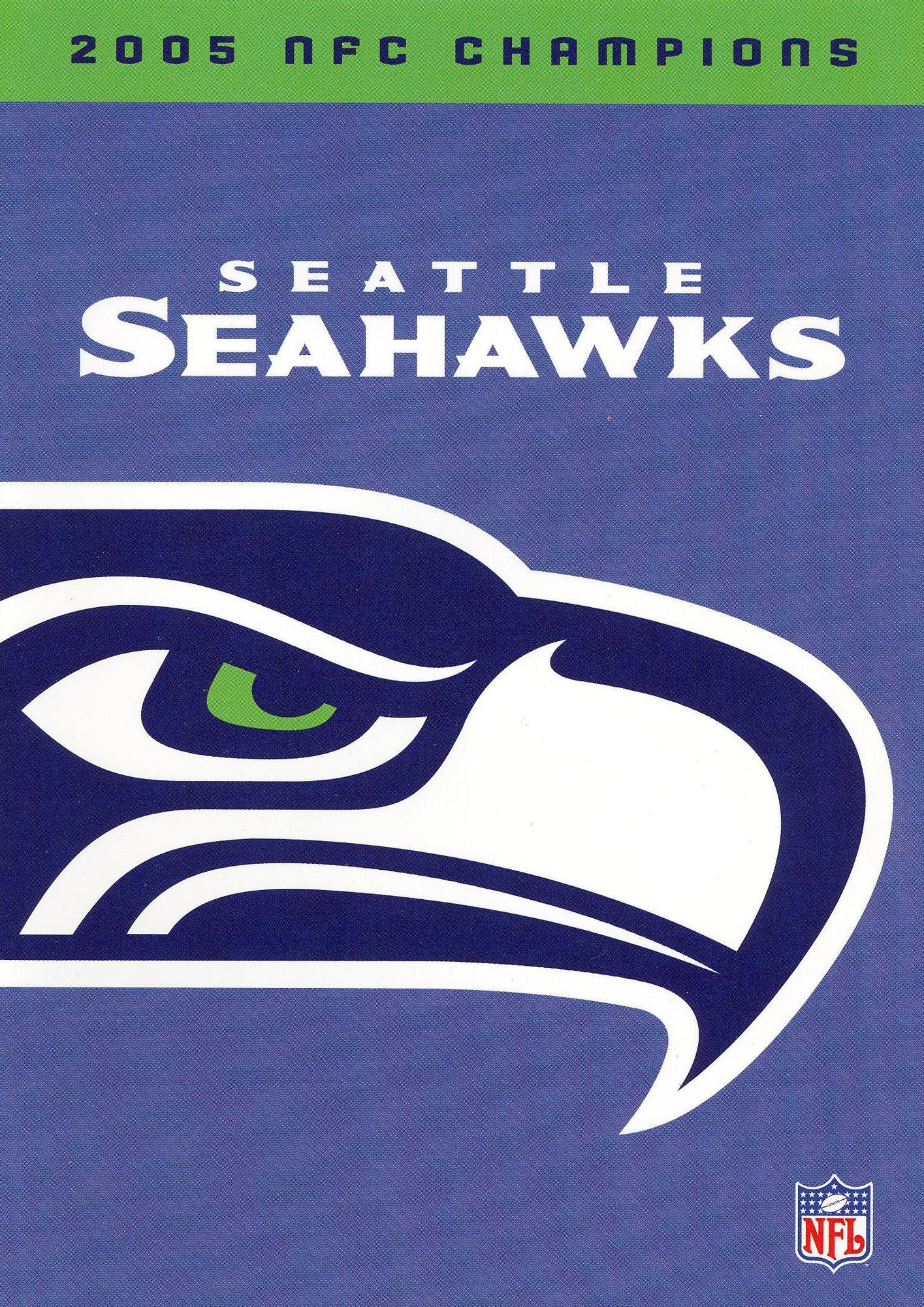 Seattle Seahawks: 2005 NFC Champions