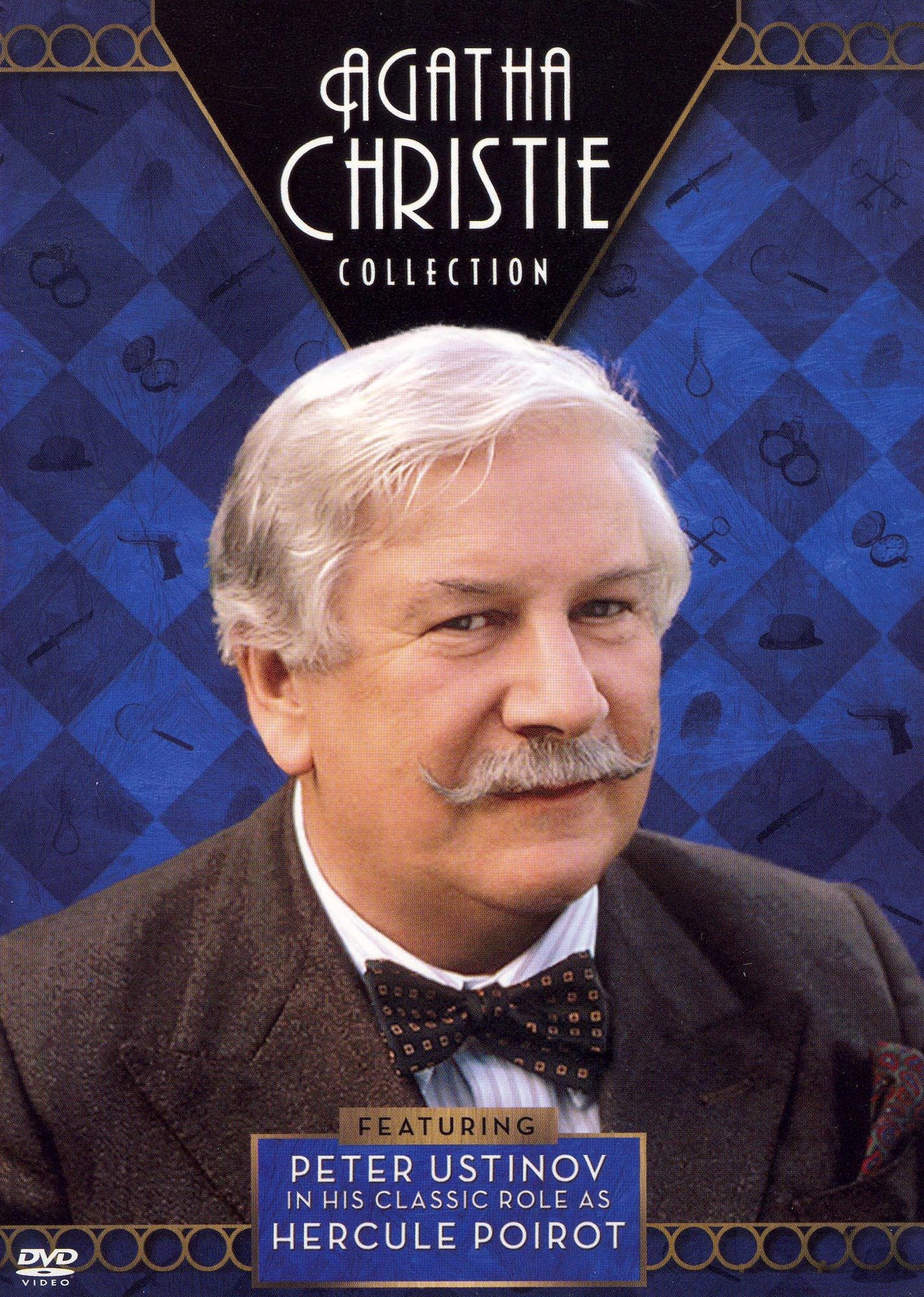 Agatha Christie Collection Featuring Peter Ustinov [3 Discs]